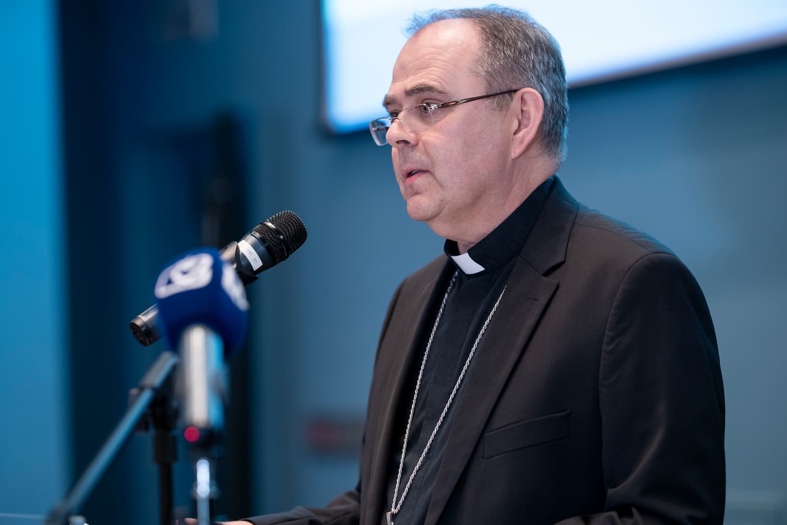 Predsjednik Hrvatskog Caritasa mons. Bože Radoš